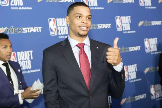 Miles Bridges – 夏洛特黄蜂队