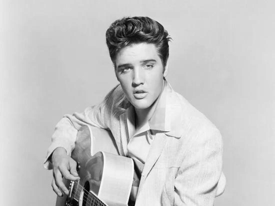 猫王 Elvis Presley