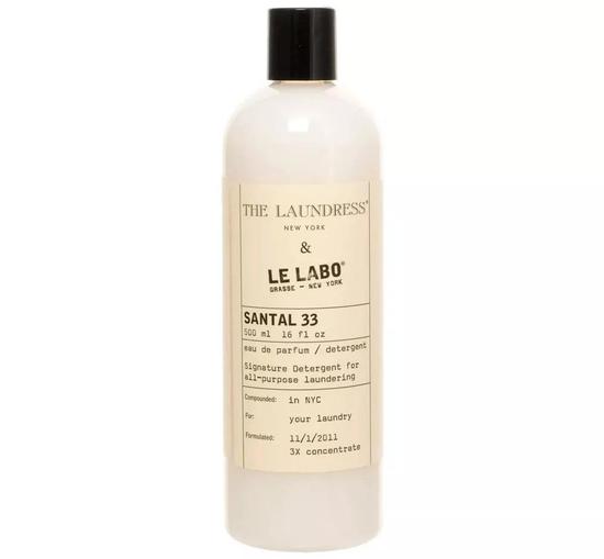 Le Labo x The Laundress