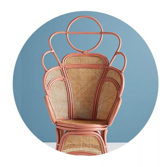 品名：Caterina Chair /　品牌：ANTHROPOLOGIE