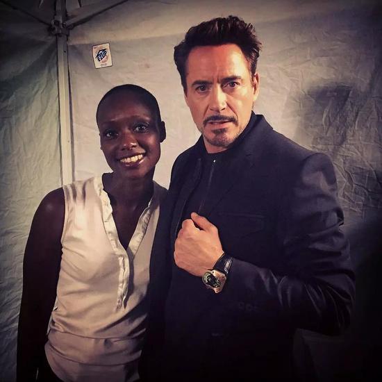 ▲（image：ins@robertdowneyjr）