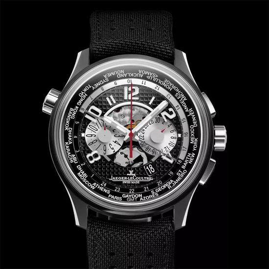 ▲Amvox 5 World Chronograph（image：orologidiclasse.com）