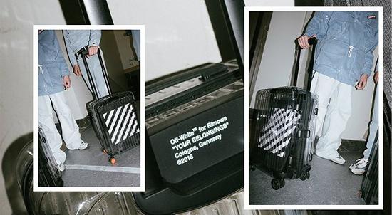 Rimowa×Off-White