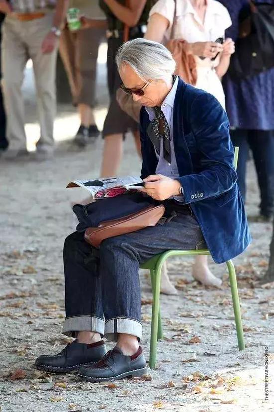 丝绒上位,才叫高贵!