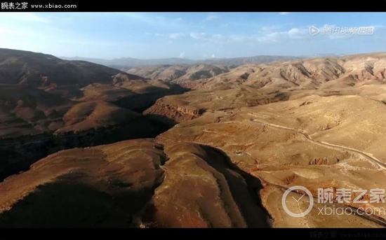 纪录片《风味人间》取景