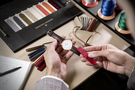 Strap Bar手工表带定制服务