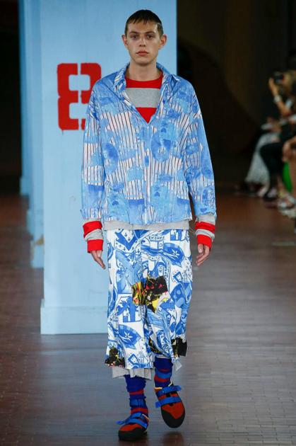 Marni2019春夏男装系列