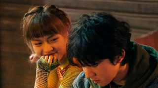 王源文淇演绎科幻爱情故事