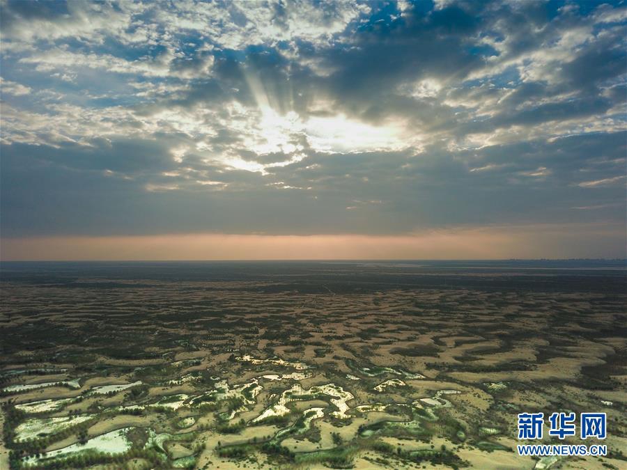 库布其 人口_爱摄影的男人怎能没Jeep(2)