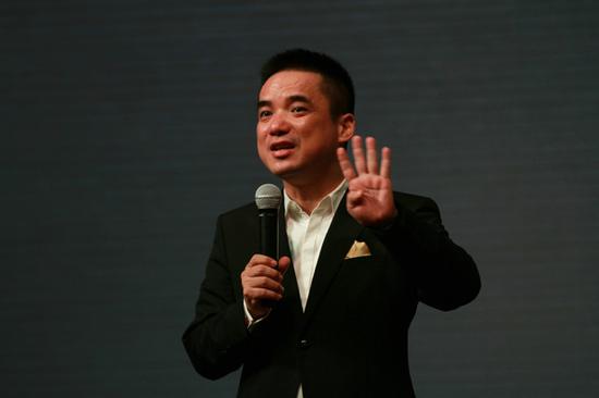 余绍元作主题讲座