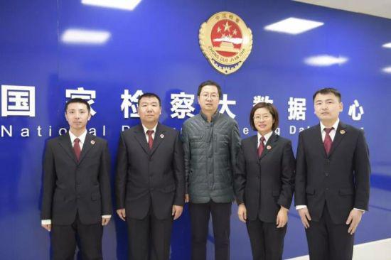 图为通辽检擦院“阳光库检”获奖。