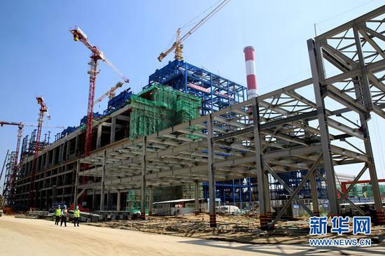 久泰乙二醇GDP_总投资597亿元 久泰乙二醇配套聚酯新材料产业项目环评报批公示