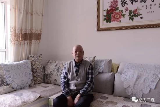 刘兴宽老人