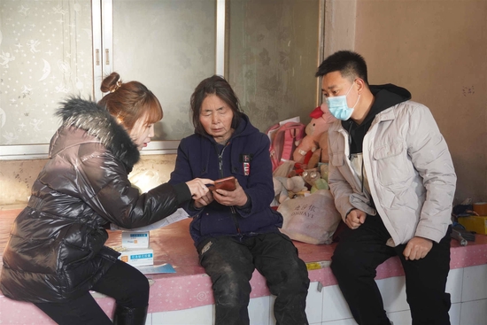 通辽市扎实推进医疗救助托底撑起民生“保障伞”