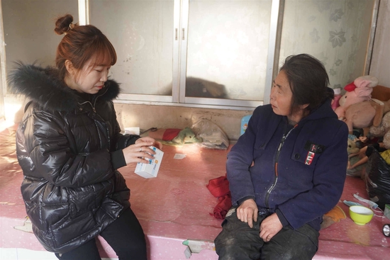通辽市扎实推进医疗救助托底撑起民生“保障伞”