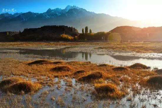 喀什最美的风景是在塔县,去塔县这些地方不容错过