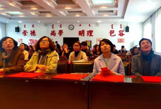 图为活动现场。 受访者供图