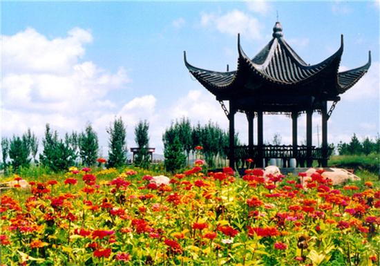 包头市: