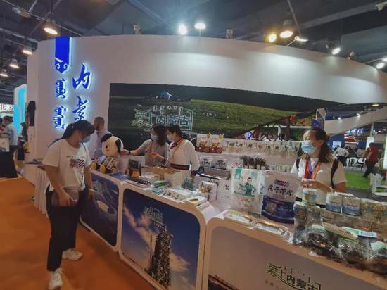 赤峰旅游形象IP-耶律小勇形象憨态可掬。