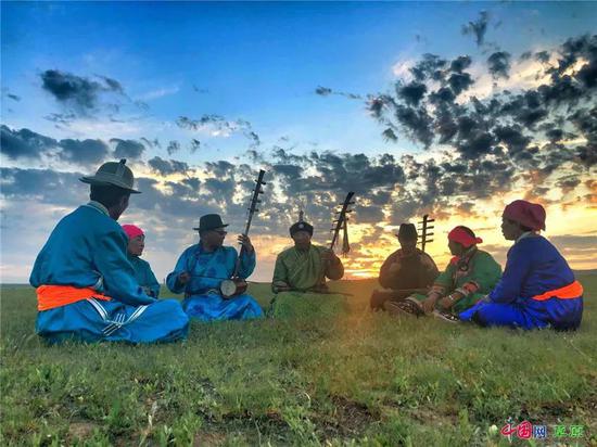 科尔沁人口_科尔沁草原