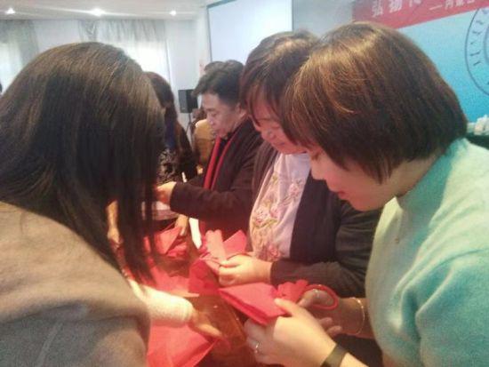 图为活动现场。 受访者供图