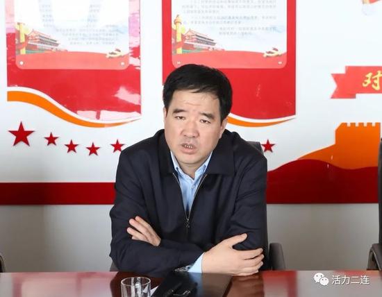 刘志平讲话
