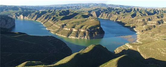 呼和浩特2017年第一网红诞生 老牛湾的特色和