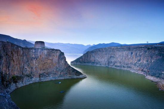 呼和浩特2017年第一网红诞生 老牛湾的特色和