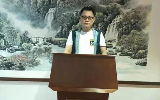 (MIC米U客商城董事长苏家发现场图)