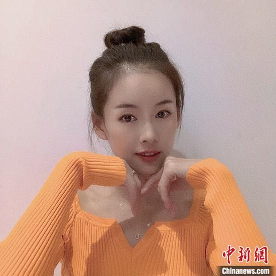 内蒙古:打破女子20公里竞走世界纪录 杨家玉备战东京奥运会