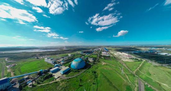 霍林郭勒人口_霍林郭勒大草原(2)