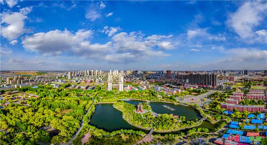 通辽西拉木公园