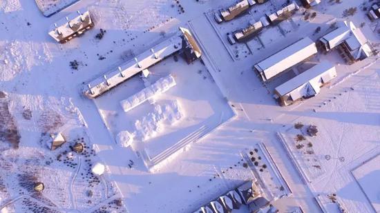 敖鲁古雅ice hotel ?宋飞