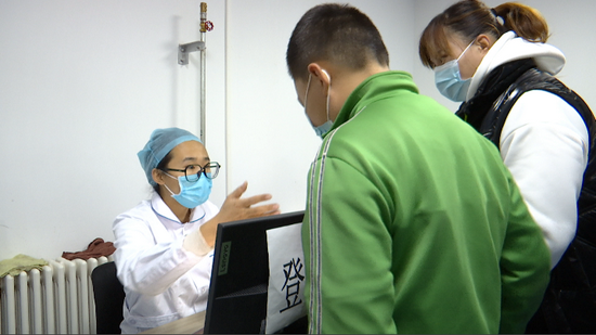 乌海市全面启动3-11岁人群新冠疫苗接种工作