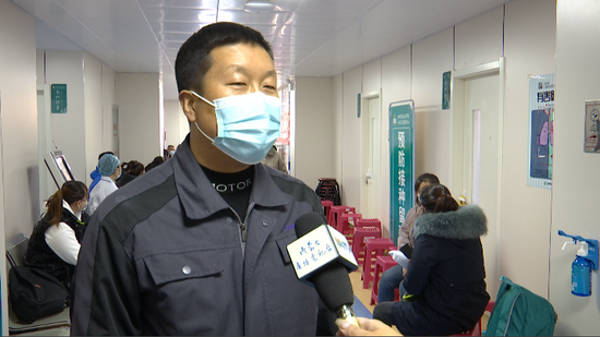 乌海市全面启动3-11岁人群新冠疫苗接种工作