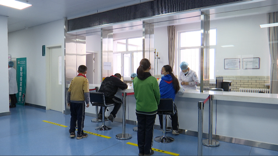 乌海市全面启动3-11岁人群新冠疫苗接种工作