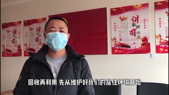 动物常态见 生态绿常现