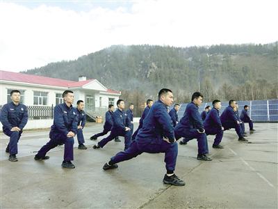 体能训练