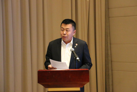 内蒙古产权交易中心董事长马志春