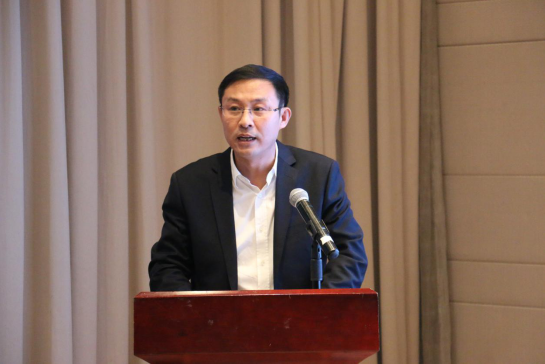 内蒙古银行行长助理邢爱泽