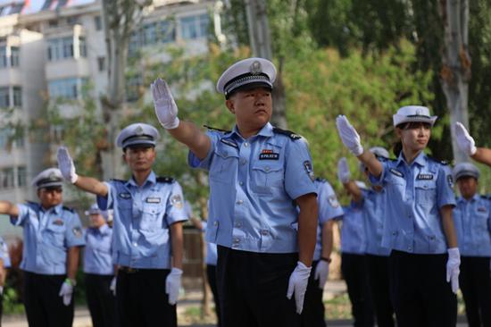 通讯员\刘鑫