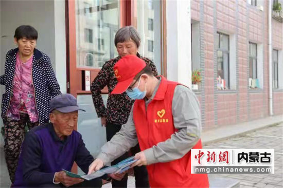 图为活动现场。刘伟摄
