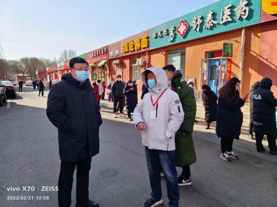 呼和浩特市文旅局党组织充分发挥党员先锋模范作用，开展疫情