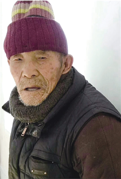 刘九老人照片