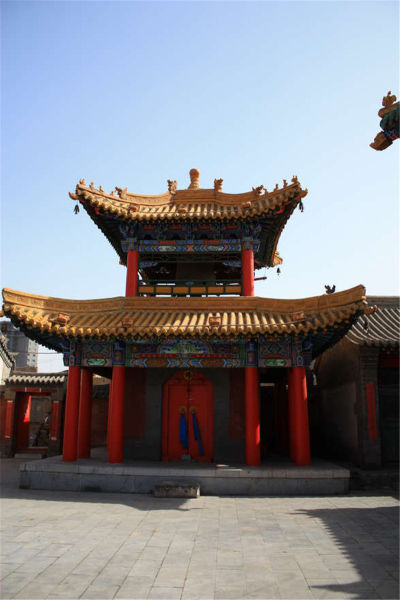 呼和浩特席力图召