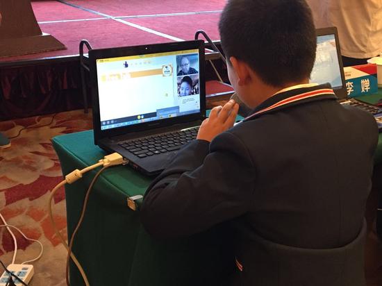 热烈庆祝内蒙古小伦敦英语学校与51Talk无忧英