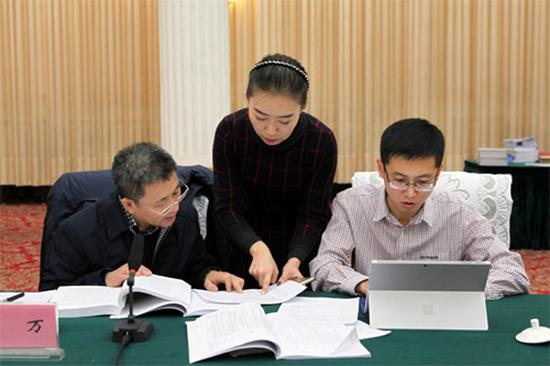 国务院质量工作考核组检查质量工作考核材料