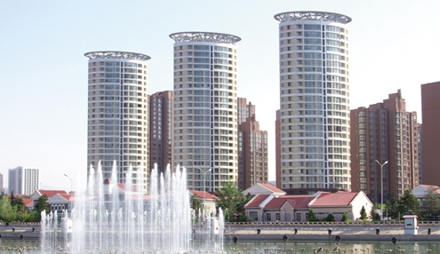 和谐宜居的现代首府城市