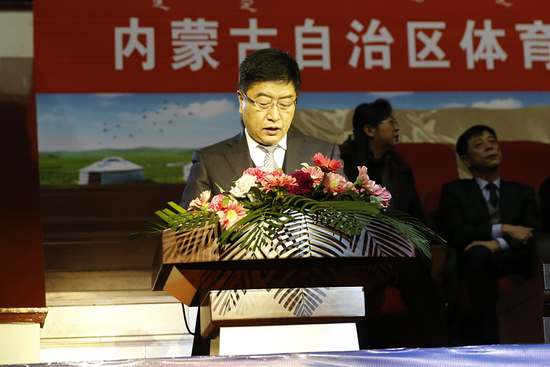施李明副局长主持总结表彰会