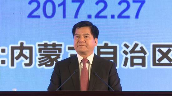 李纪恒:我是内蒙古各族人民的兄弟